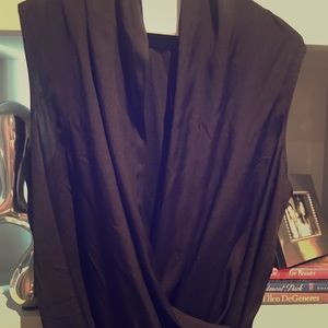 Gorgeous, sexy Theory blouse